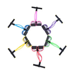 Pedal Tension Device for Full Body Workout