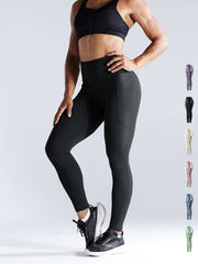 Women's High Waist Yoga Leggings Butt lifting Sports Pants