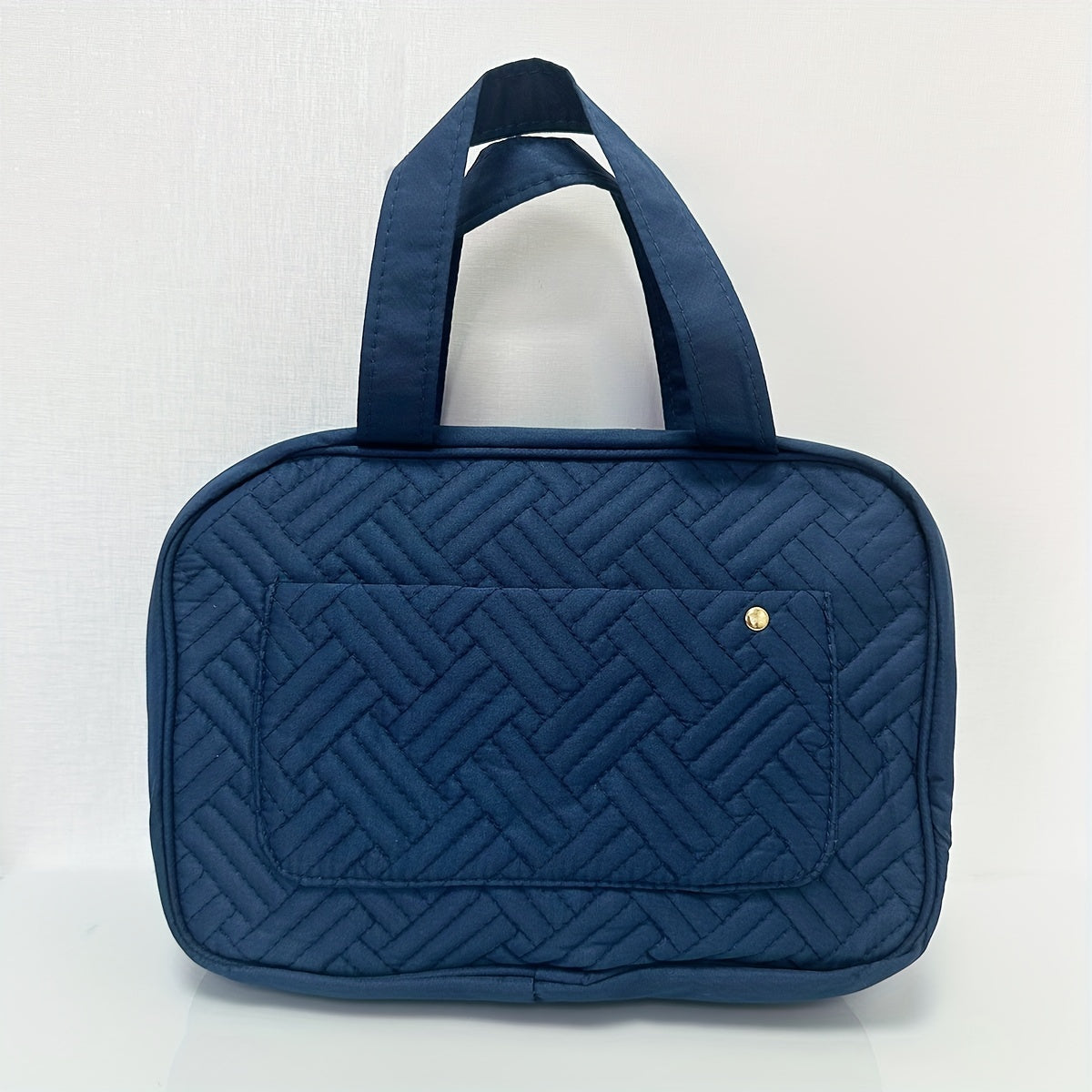 Waterproof Foldable Dry/Wet Separation Wash Bag Cosmetic Storage Bag