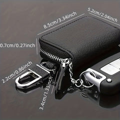 Business Car Key Bag Universal Model Key Cover For Men