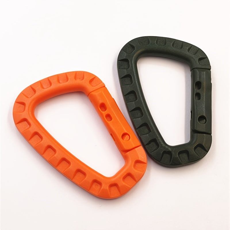 Tactical Carabiner for Camping Climbing Backpacking