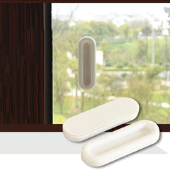 4pcs Auxiliary Handle for Doors Windows Cabinets