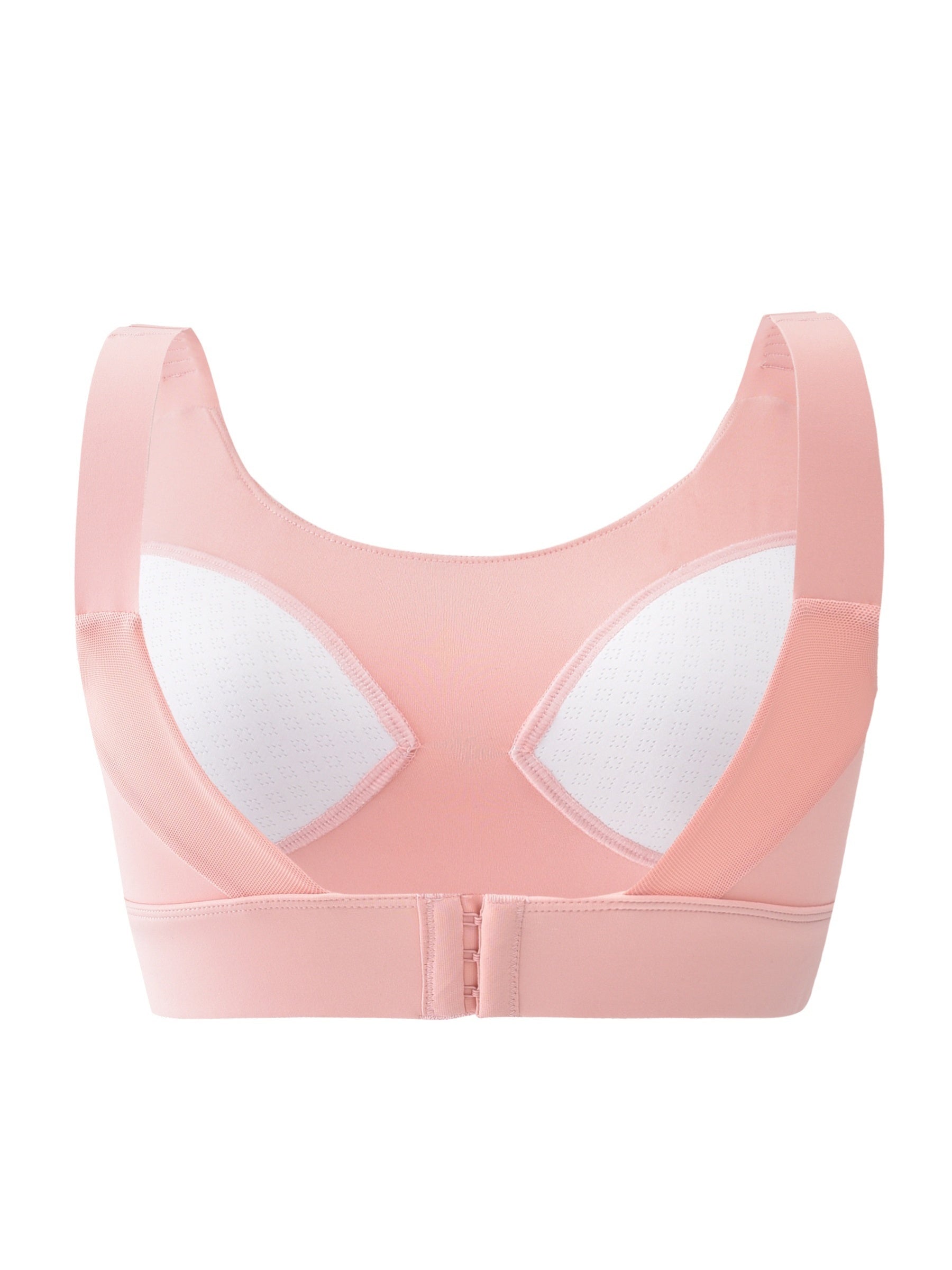 Wireless Sports Bra Comfy & Breathable Tank Bra