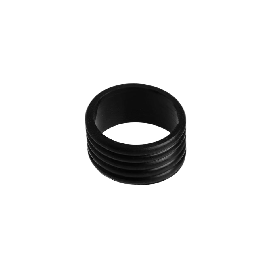 Sweat Absorbing Tennis Racket Sealing Rubber Ring Jelly Silicone Belt