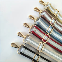 Adjustable Shoulder Bag Strap for Crossbody Bags & Handbag Decoration
