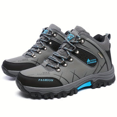 Men's Hiking Shoes Arch Support Non Slip Sneakers