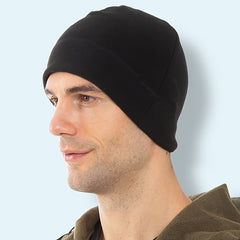 Autumn Winter Thermal Hat For Men Women Outdoor Sports Mountaineering Skiing
