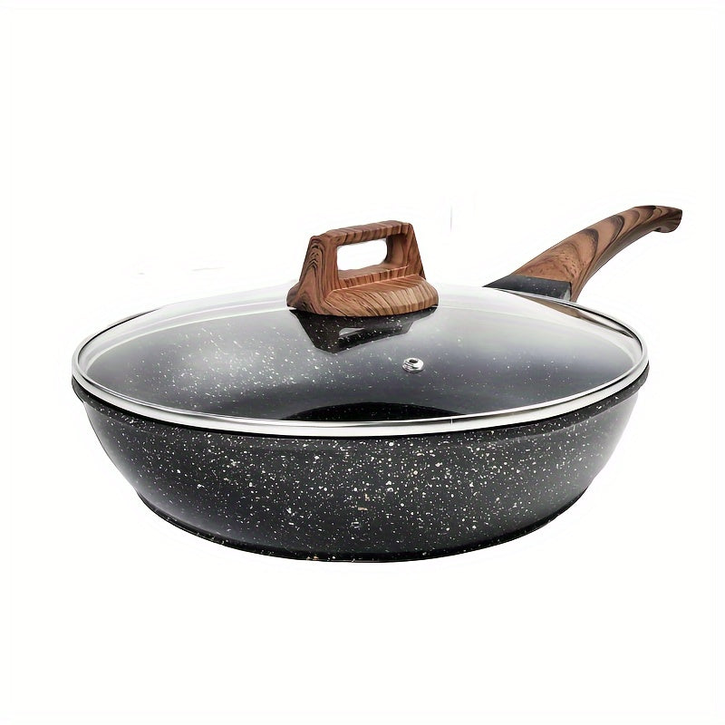 Non stick Frying Pan Durable Kitchenware For Outdoor And Home Cooking