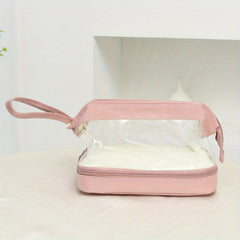 Large Capacity Multifunctional Makeup Storage Bag Waterproof Washbag