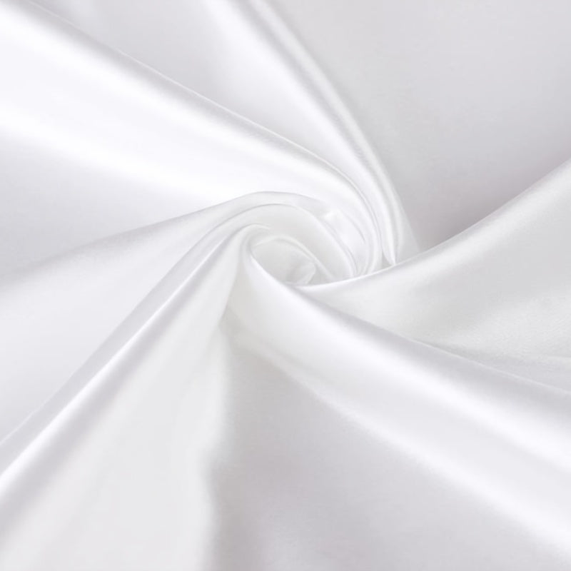 Satin Pillowcases For Hair And Skin - Envelop Closure - Standard Queen King Size