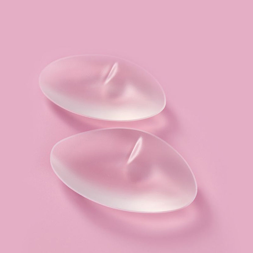 Silicone Chest Pad Thickened Inserts Underwear Pad Waterproof Pads