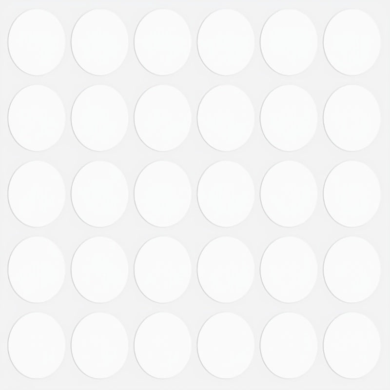 15mm Clear Glue Point Removable Dot Stickers for Crafts DIY Art Office