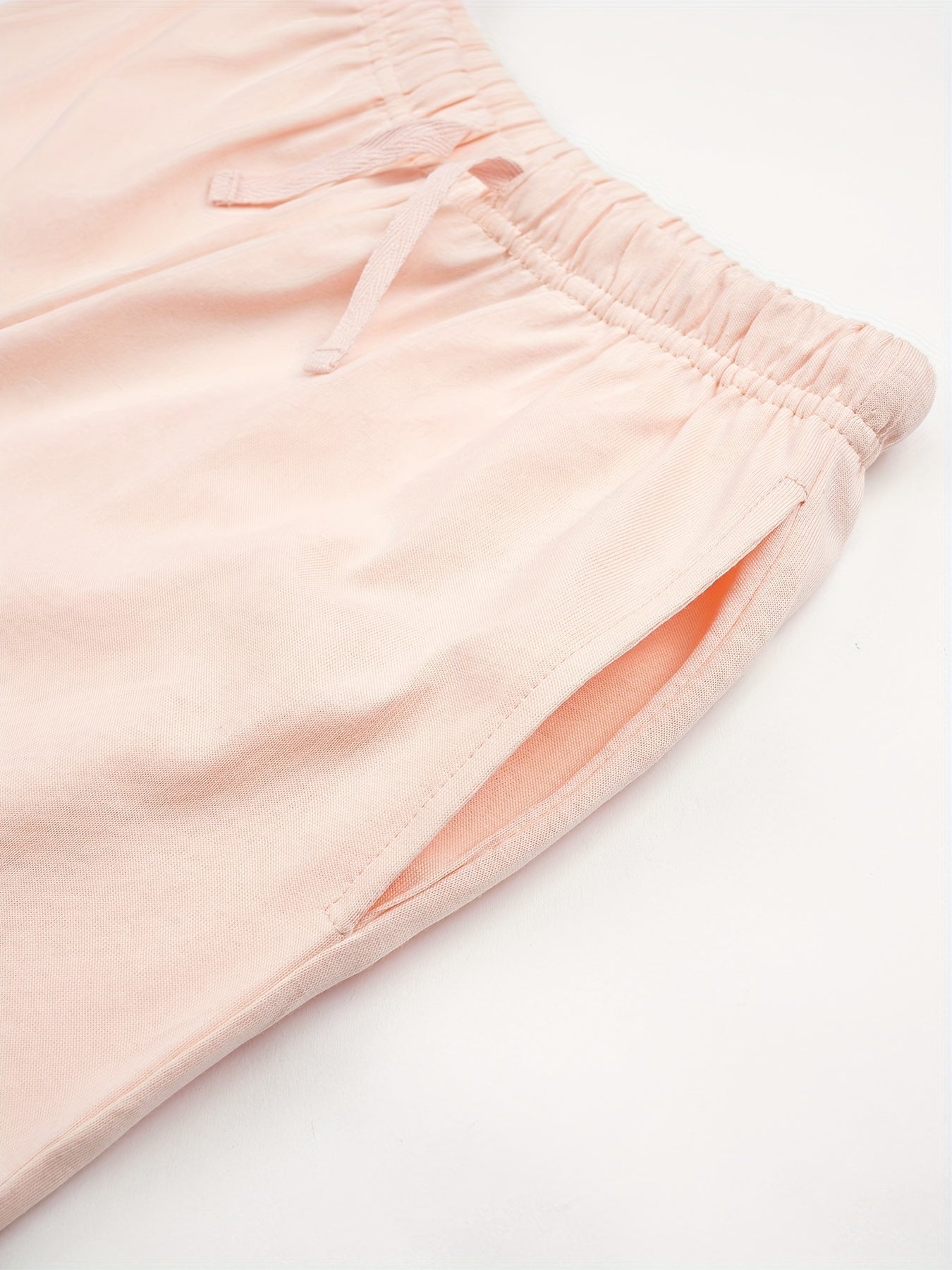 Toddler Girls Cotton Sports Waist Shorts Kids Summer Clothes