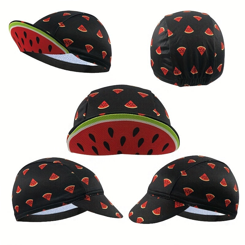 Retro Quick drying Cycling Cap Sweat absorbent Outdoor Sports Hat