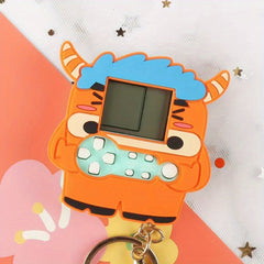 Cow Keychain Fun Outdoor Toy And Bag Accessory
