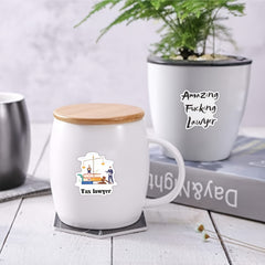100pcs Scales Of Justice Stickers for Water Bottle Laptop - Lawyer Men Women