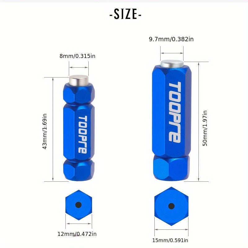 TOOPRE Bike Carbon Fiber Frame Inner Line Threading Tool