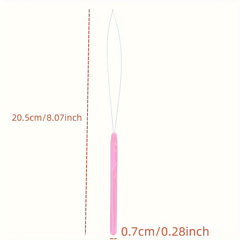 Stainless Steel Beading Needle DIY Jewelry Beads Wire Rope Pin