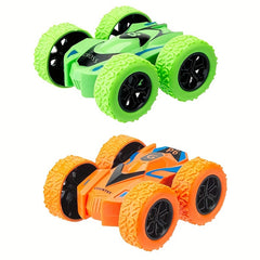 Double Sided Inertial Stunt Tumbling Toy Car Boys And Girls Toys