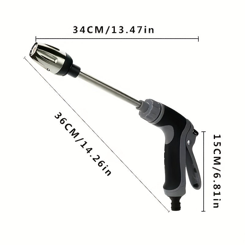 Expandable Garden Hose High Pressure with Spray Gun
