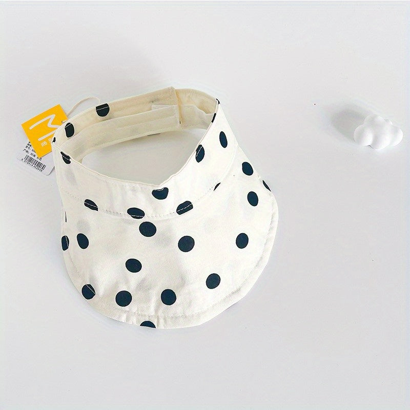 Adjustable Cotton Baby Sun Hat