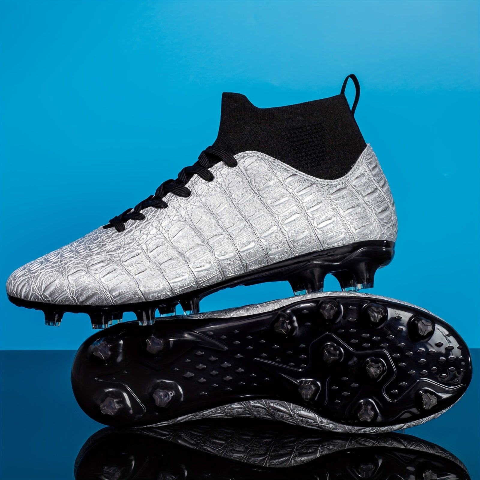 Kids' Spiked Soccer Cleats for Training & Competition