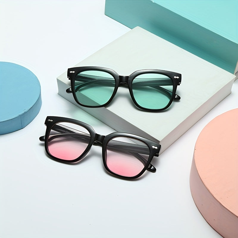 Kids UV400 Anti Ultraviolet Sunglasses