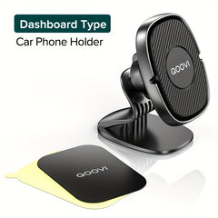 360u00b0 Magnetic Car Phone Holder Air Vent Mount GPS For IPhone Xiaomi