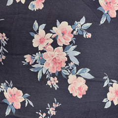 1yd Breathable Chiffon Fabric DIY Clothing Pants Dress Fabric