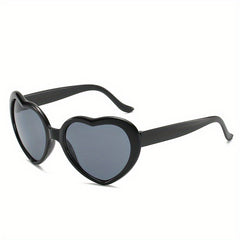 Heart Shaped Sunglasses Funny Sunglasses Romantic Proposal Tools Party Toys
