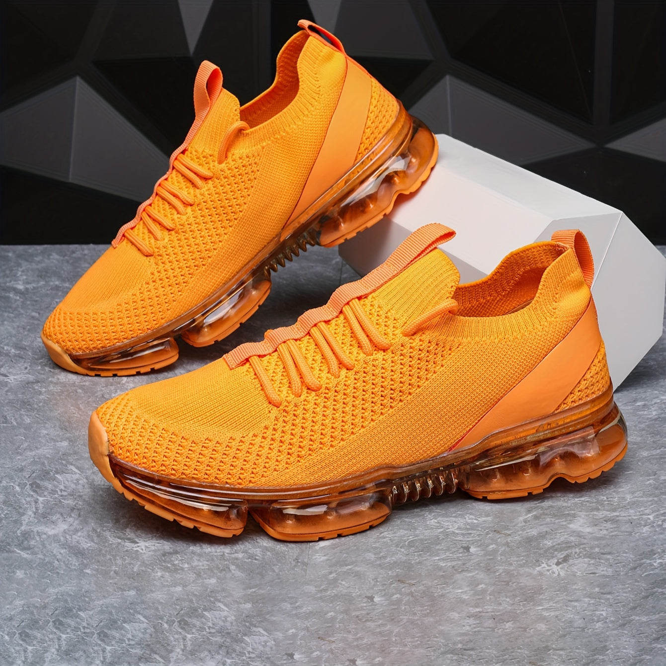 Women's Lightweight Soft Sole Running Shoes Breathable Sneakers