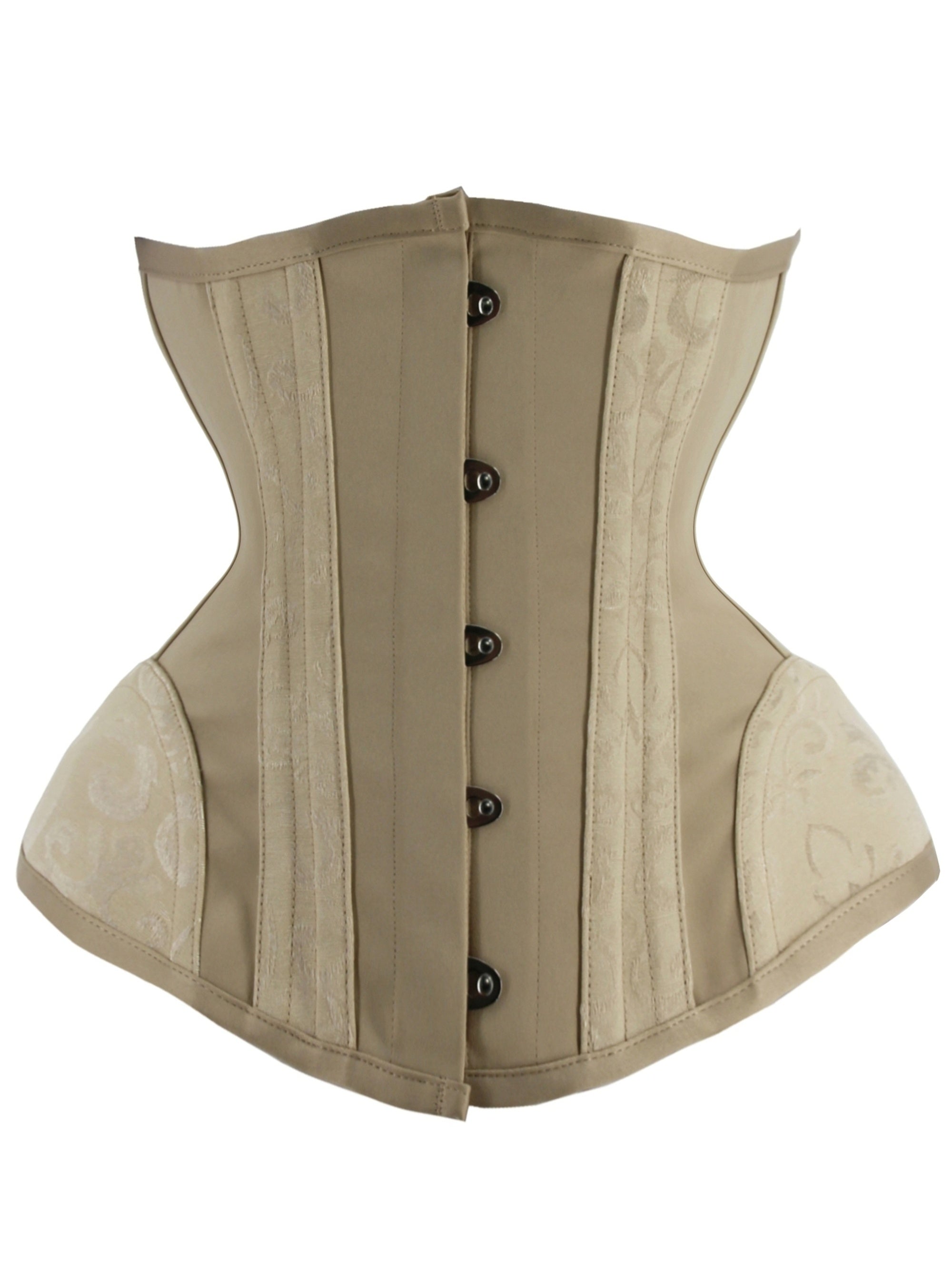 Women's Steel Boned Waist Trainer Corset