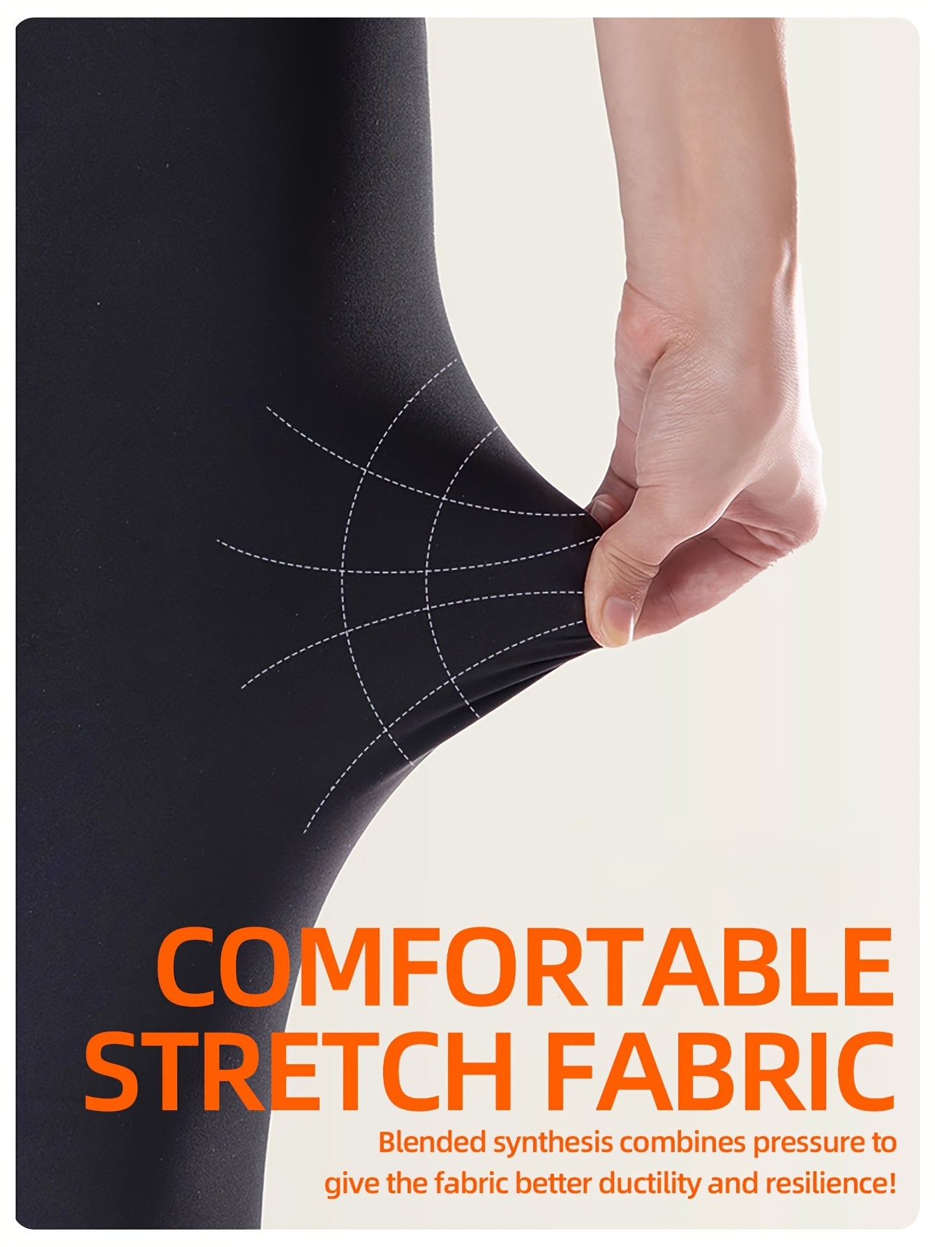 Seamless Fitness Leggings High Waist Yoga Sports Pants Women's Activewear