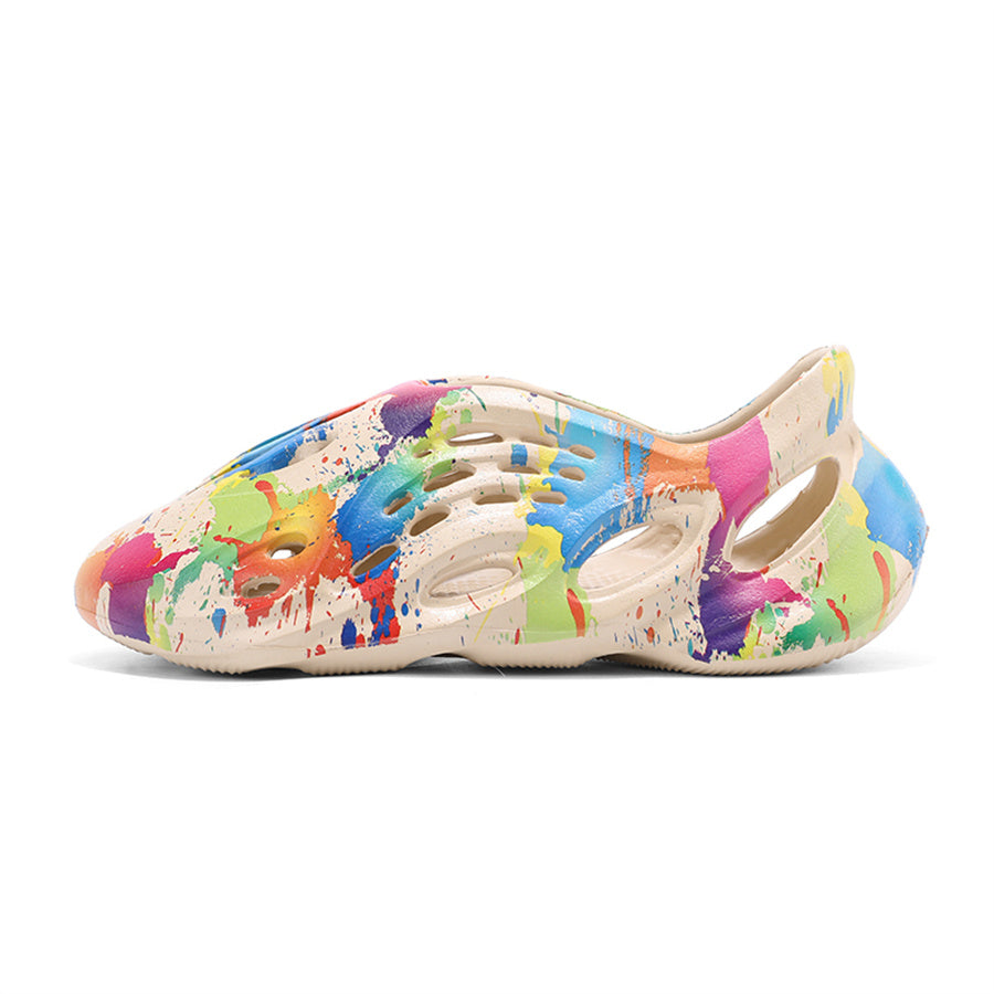 Foam Slides Unisex Quick Drying Non Slip Sandals