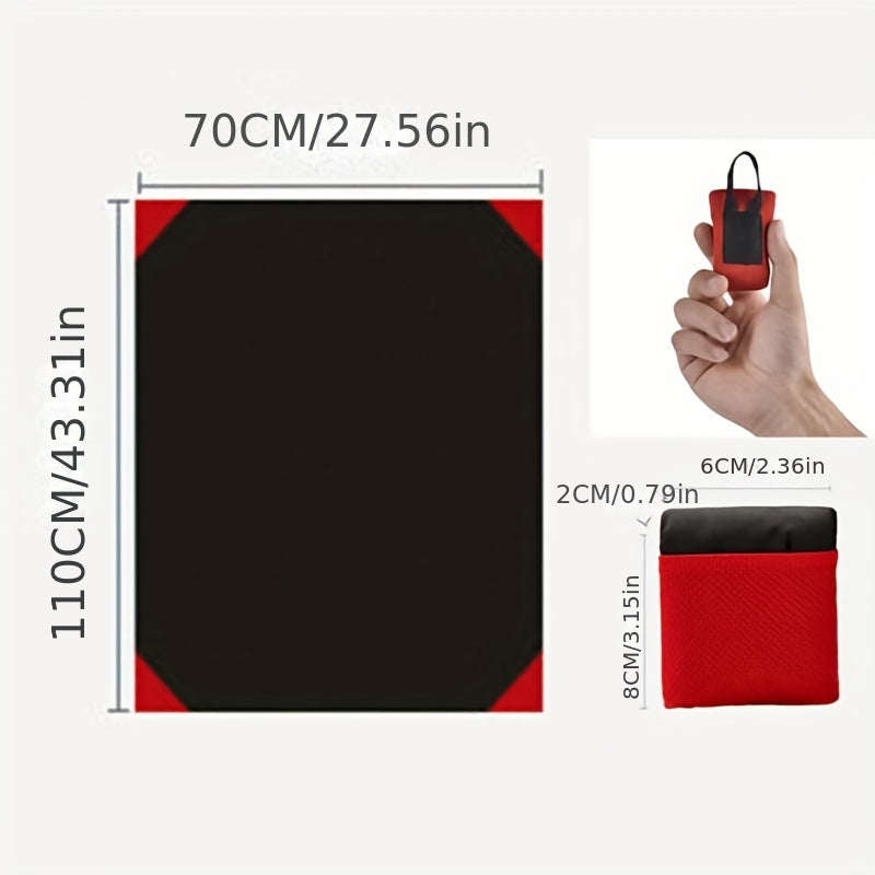 Portable Waterproof Picnic Mat for Outdoor Activities