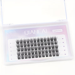Wispy Cluster Lash Mini Individual Eyelashes for DIY Home Use