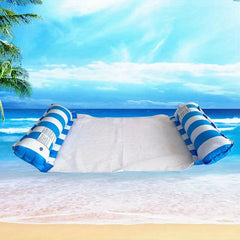 Summer Inflatable Floating Bed Water Lounge for Pool Beach