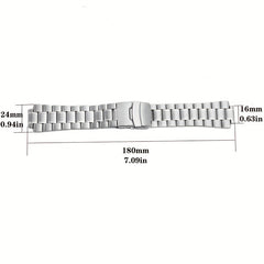 Stainless Steel Watch Strap for Different Watches