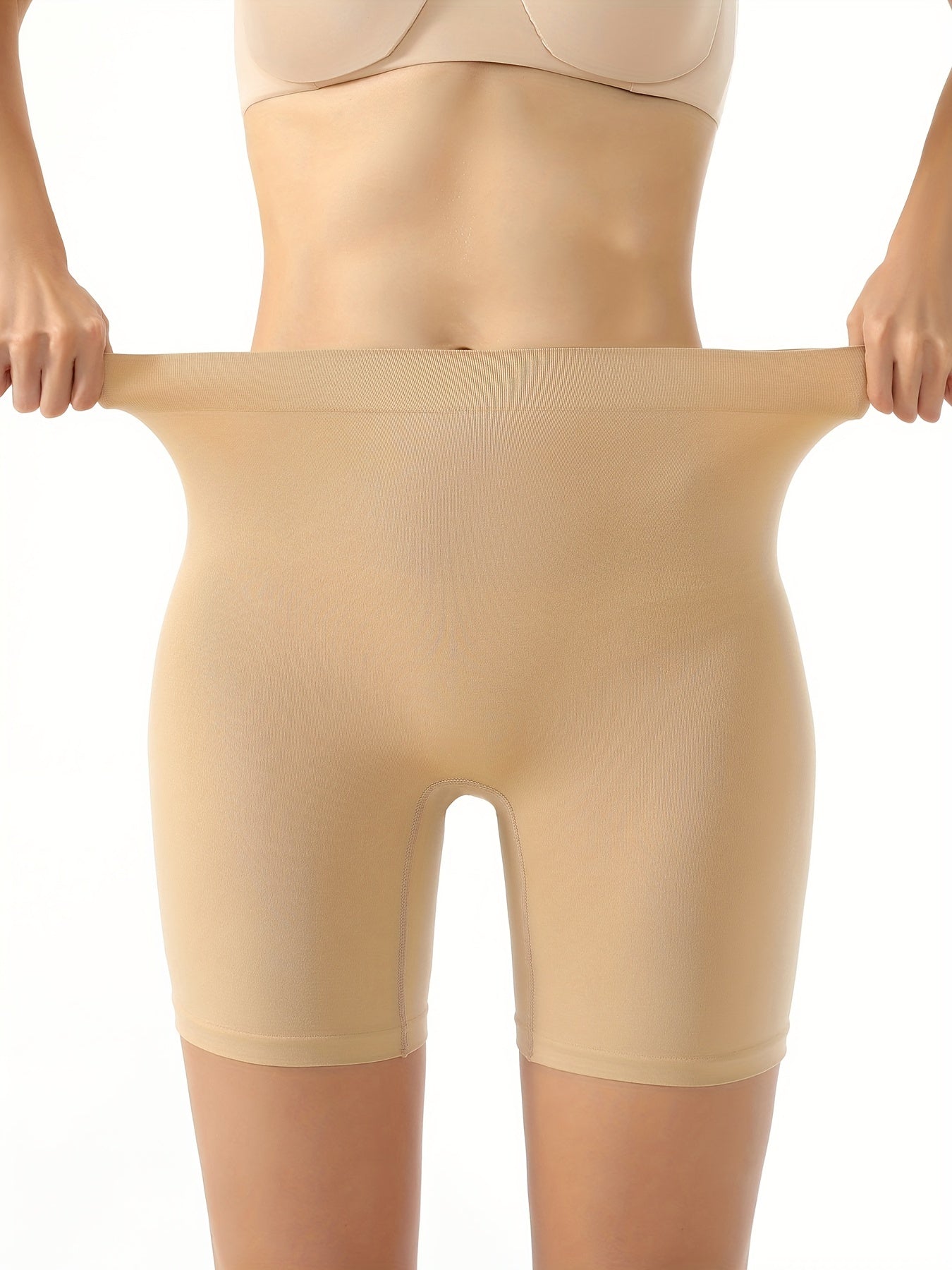 Seamless Shaping Shorts Tummy Control Butt Lifting Slimmer Underwear