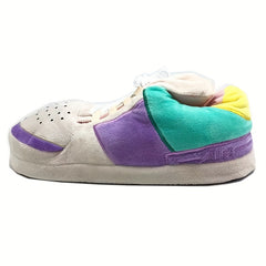 Men's Cozy House Slippers Soft Slip on Shoes