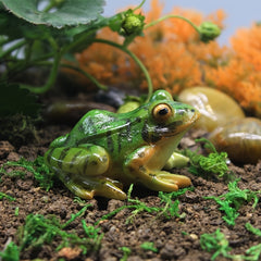 Animal Figurines Home Decor DIY Micro Landscape Ornaments