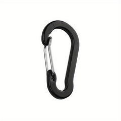 6pcs Keychain Clips for Camping Tent