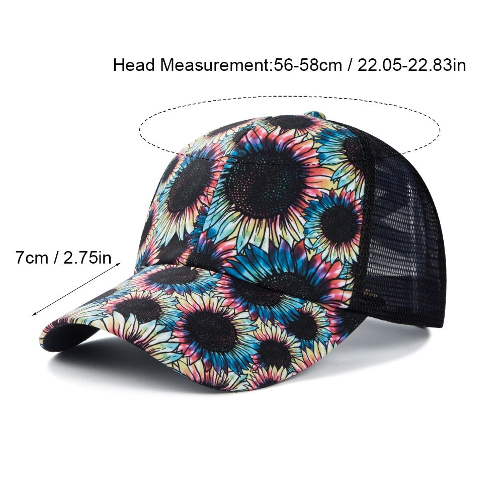 Men's Personality Baseball Cap