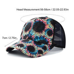 Men's Personality Baseball Cap
