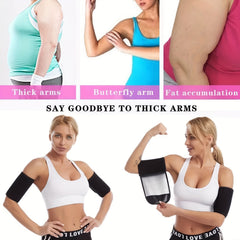 Arm Trimmer Adjustable Arm Shaping Strap for Loose Arms