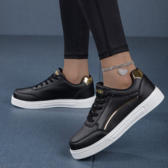 Women's Waterproof Non-slip Flat Shoes for Outdoor Sports