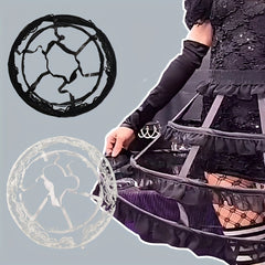 Lolita Style Petticoat Birdcage 2 Colors