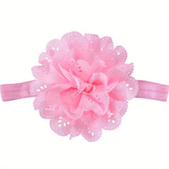 Flower Headband for Baby Girls - Photography & Hair Decoration