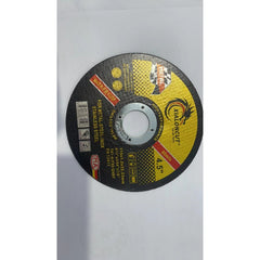 10pcs Metal Cutting Wheels Ultra Thin 115mm for Stainless Steel & Metal