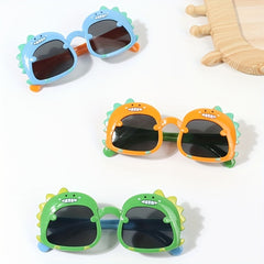 Children's Little Dinosaur Sunglasses UV Protection